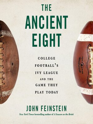 The Ancient Eight - Audiobook